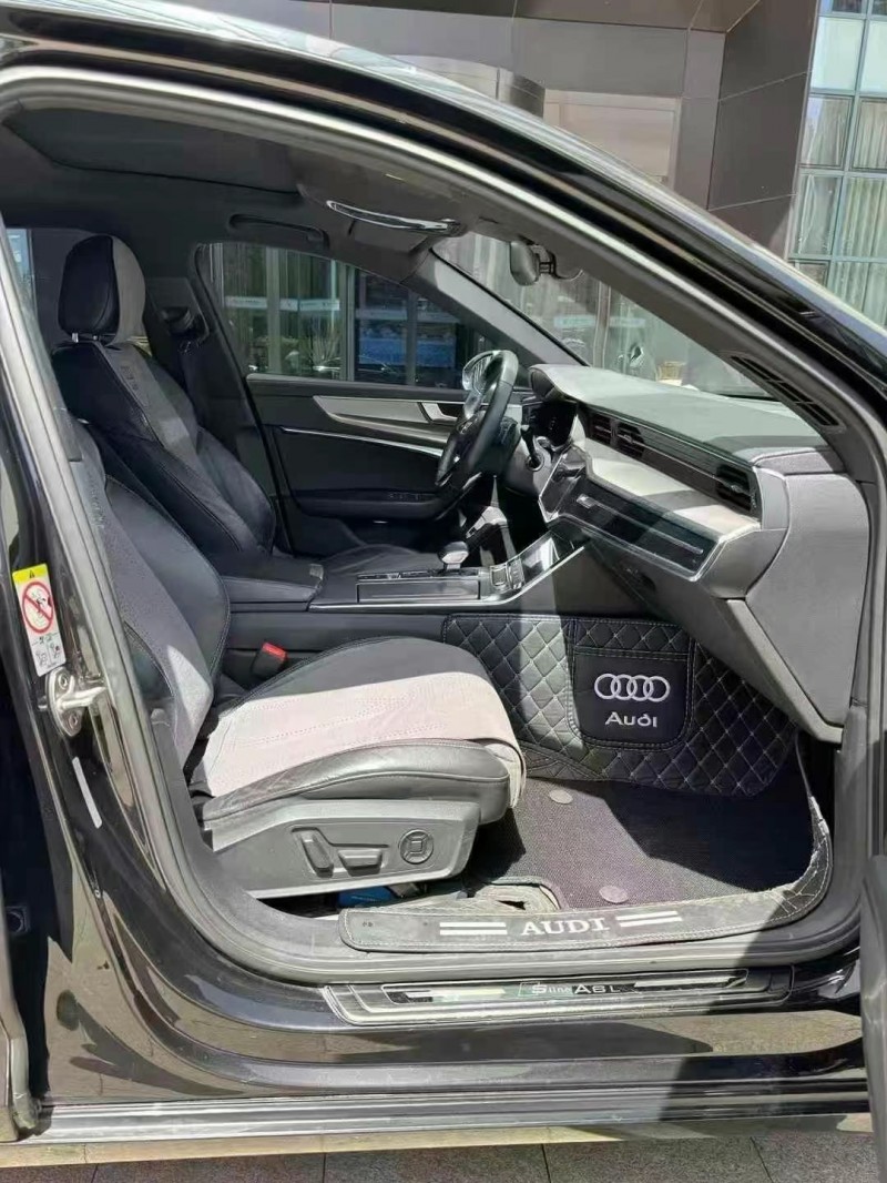 20年赤峰奥迪A6L