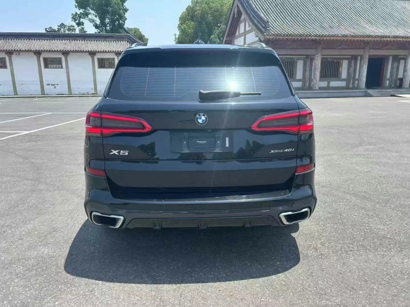 20年烟台宝马X5