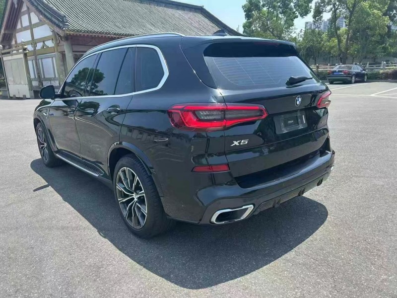 20年烟台宝马X5
