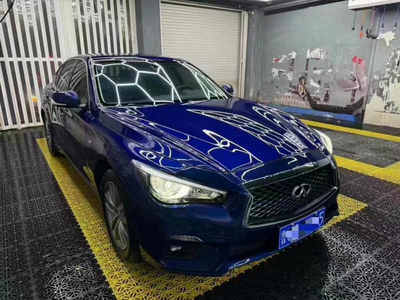 18年烟台英菲尼迪Q50L