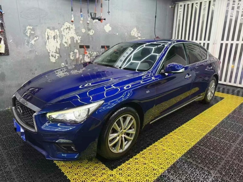 18年烟台英菲尼迪Q50L
