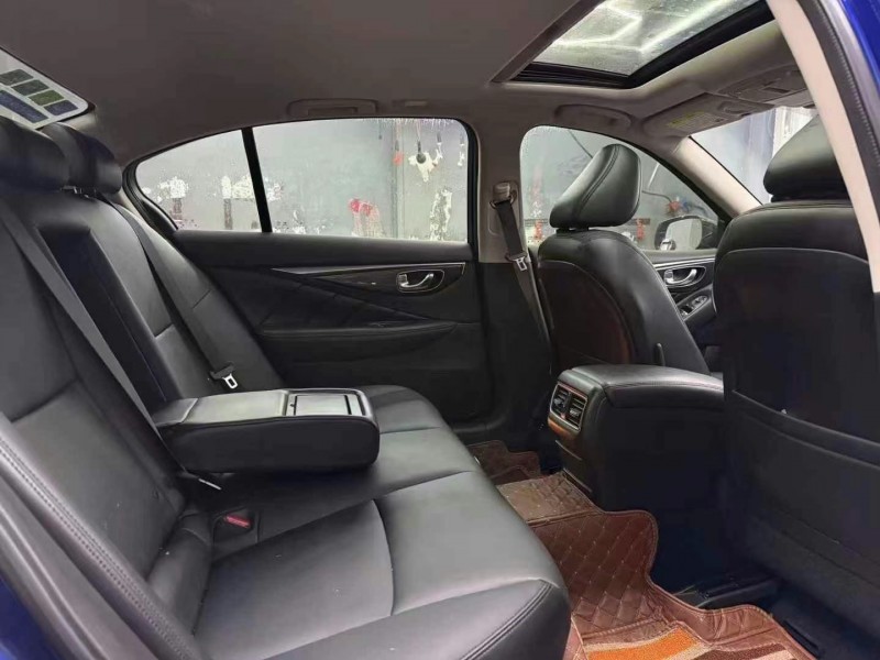 18年烟台英菲尼迪Q50L