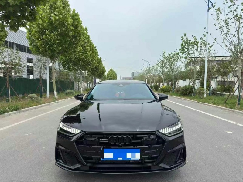 24年苏州奥迪A7L