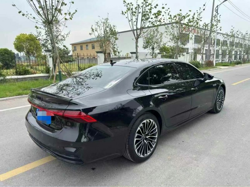 24年苏州奥迪A7L