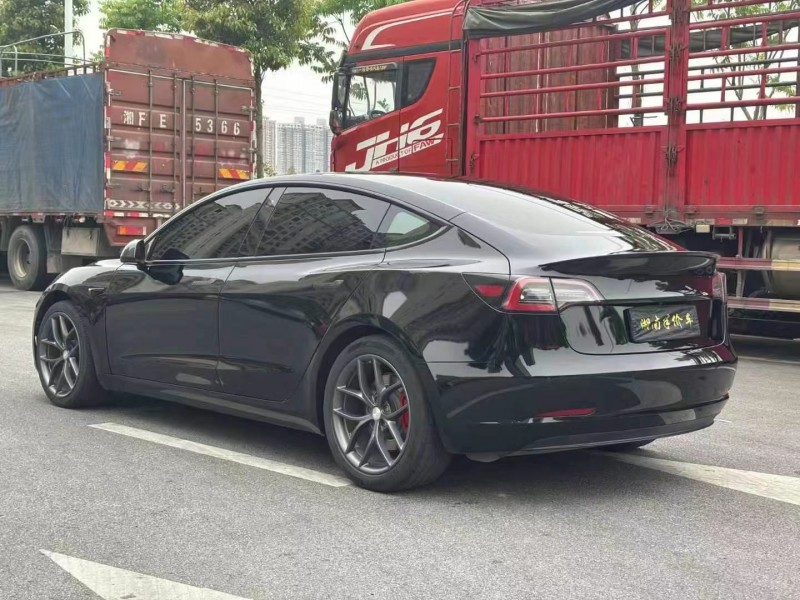 20年岳阳特斯拉MODEL 3