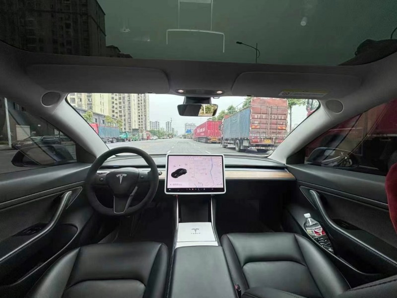 20年岳阳特斯拉MODEL 3
