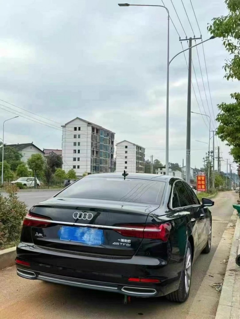 21年岳阳奥迪A6L