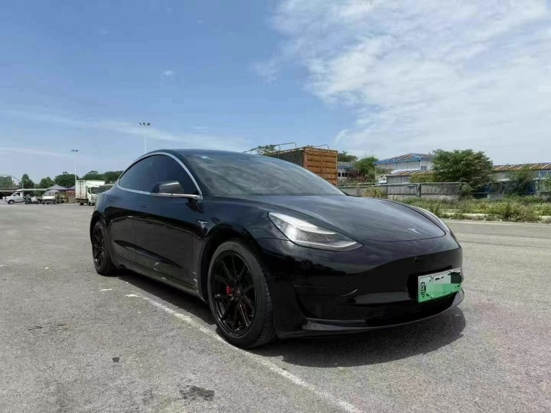 20年北海特斯拉MODEL 3