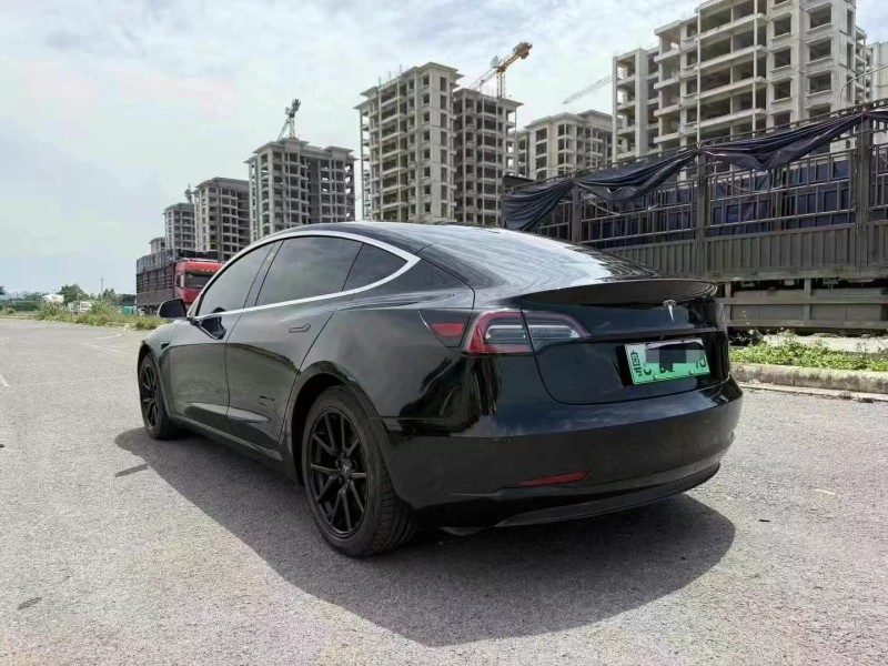 20年北海特斯拉MODEL 3