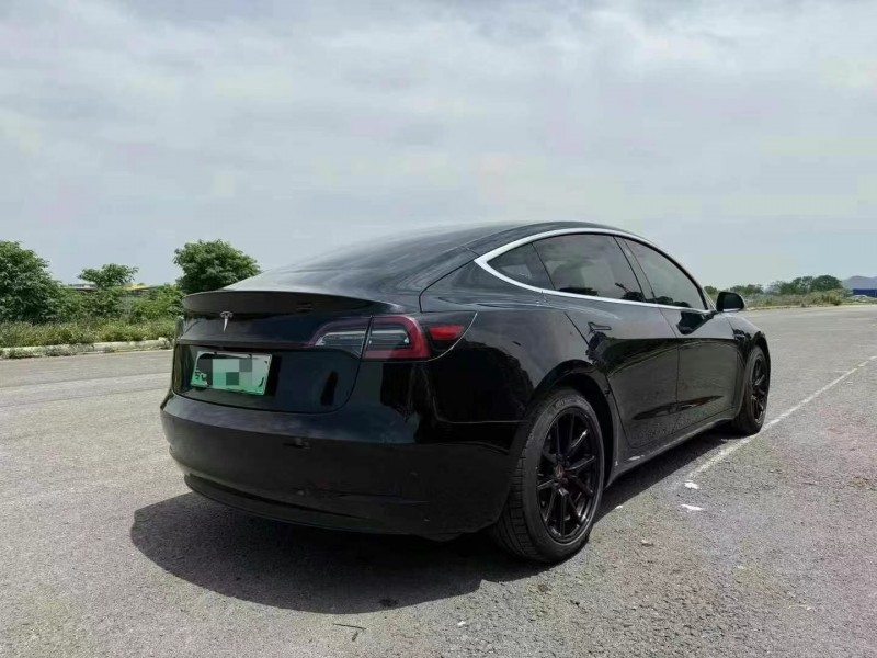 20年北海特斯拉MODEL 3