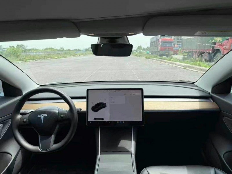 20年北海特斯拉MODEL 3