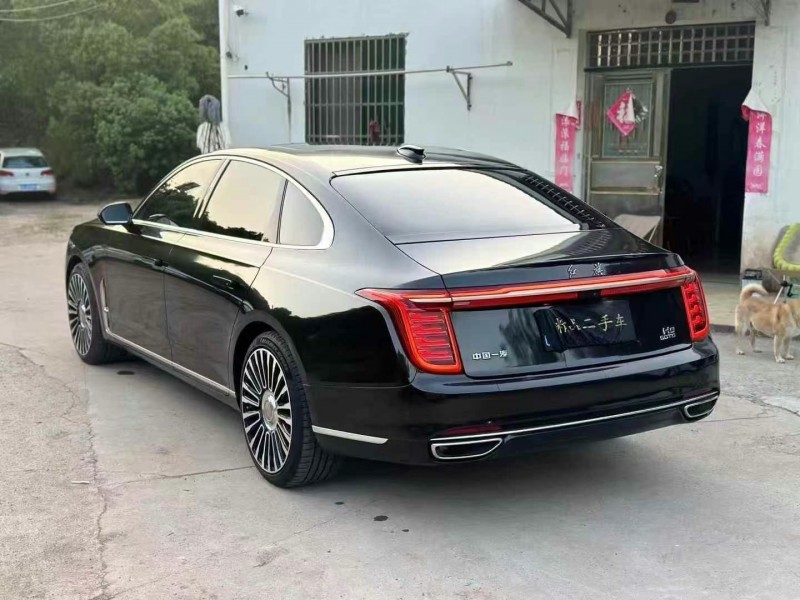 21年绍兴红旗H9