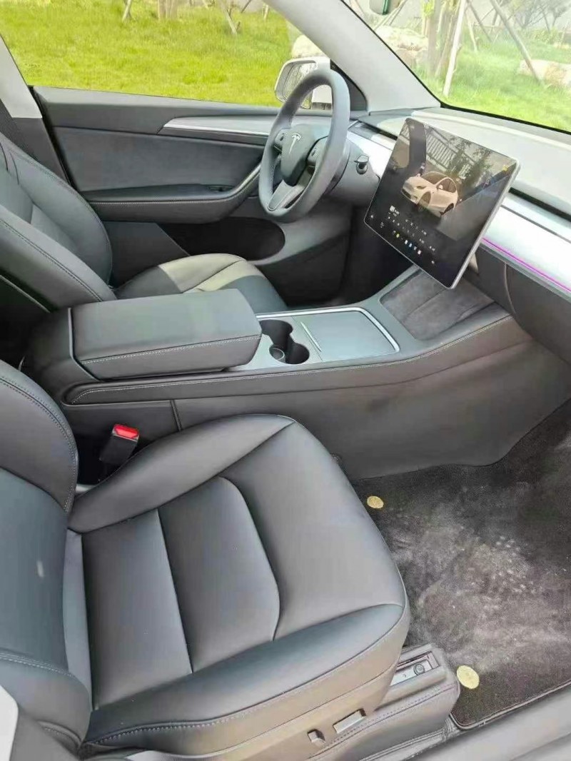 24年东营特斯拉MODEL Y