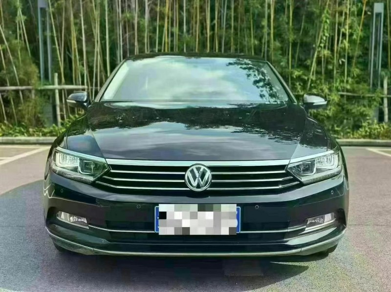 19年佛山大众迈腾