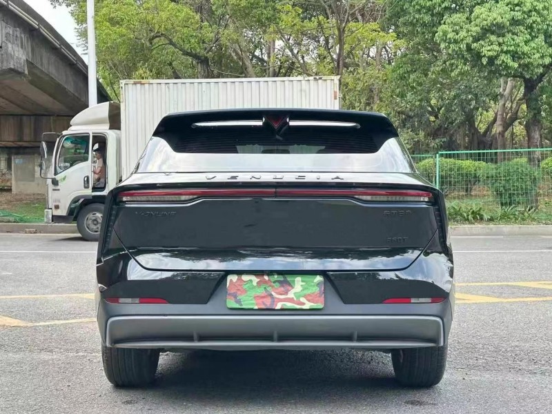 23年珠海启辰大V