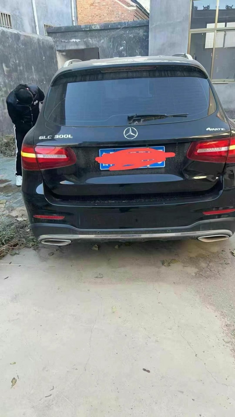 18年东营奔驰GLS
