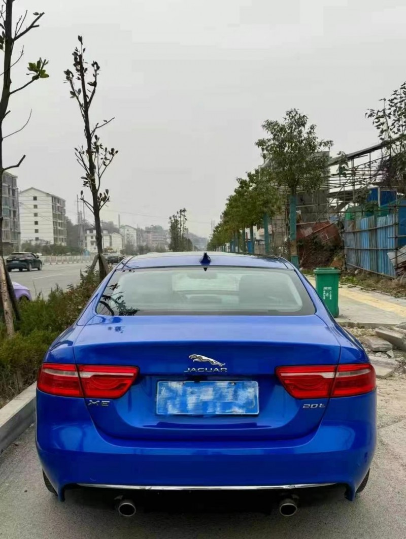 19年常德捷豹XEL