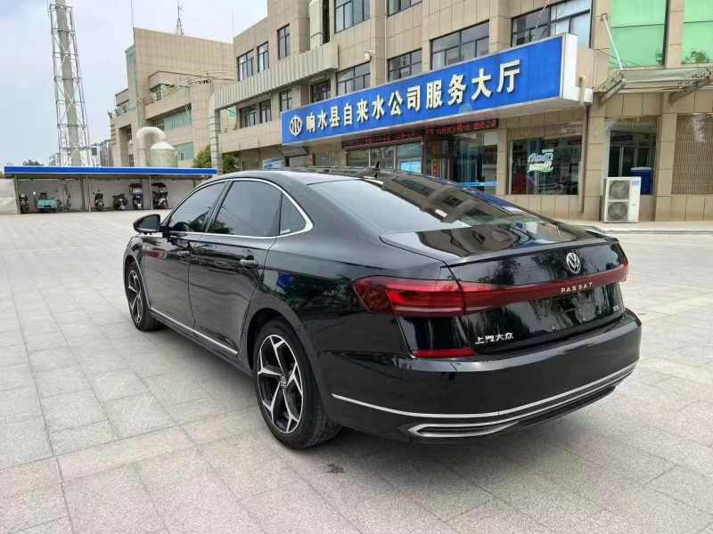 24年苏州大众帕萨特