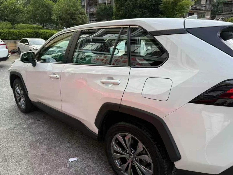 24年吉安丰田RAV4荣放