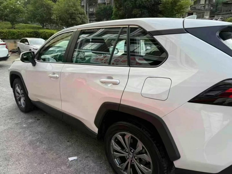 24年景德镇丰田RAV4荣放