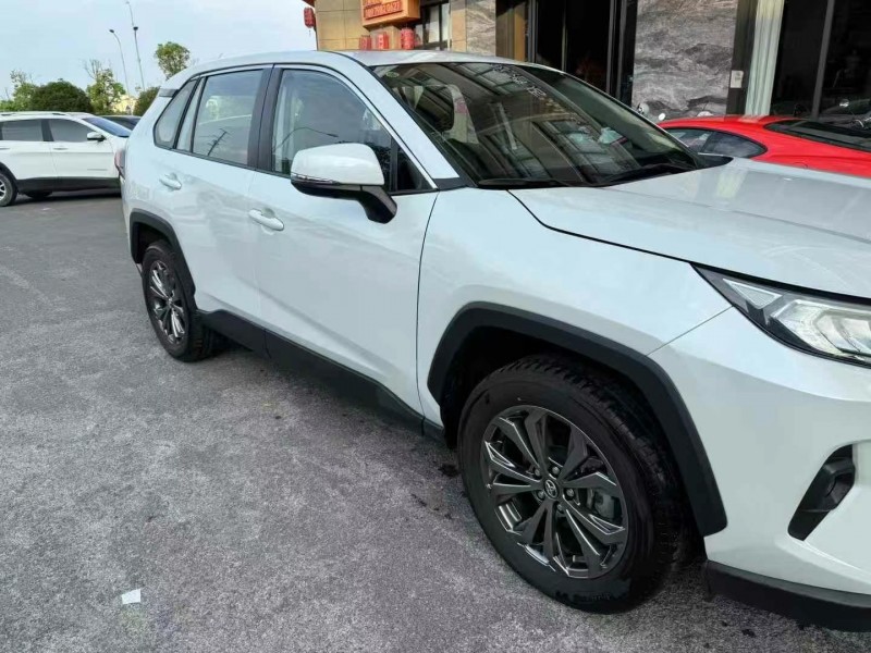 24年吉安丰田RAV4荣放
