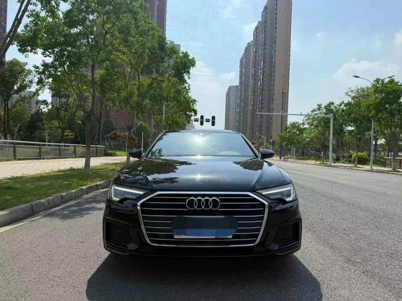 20年潍坊奥迪A6L