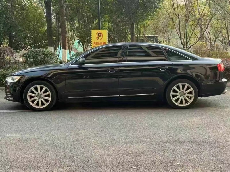 15年邵阳奥迪A6L