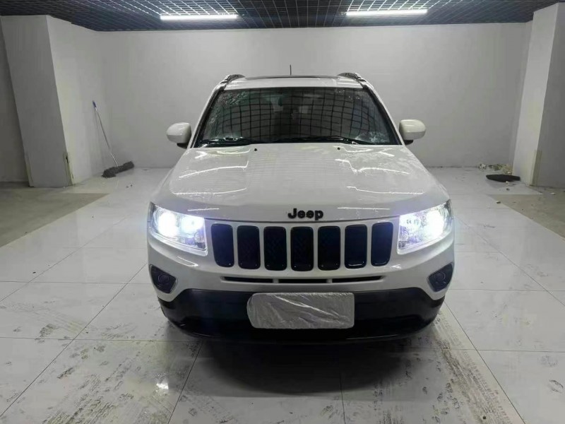 15年广元Jeep自由光