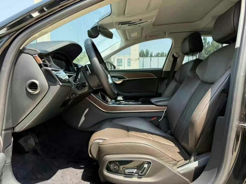 18年安阳奥迪A8L