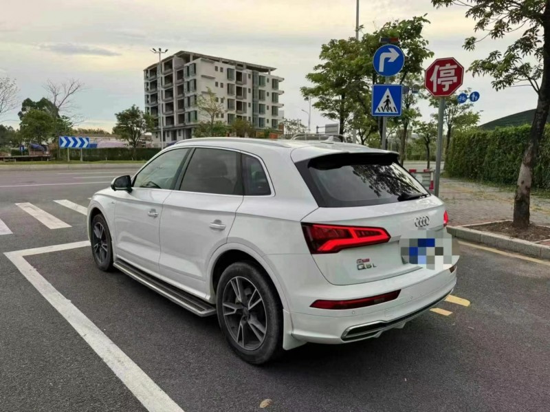 19年汕头奥迪Q5