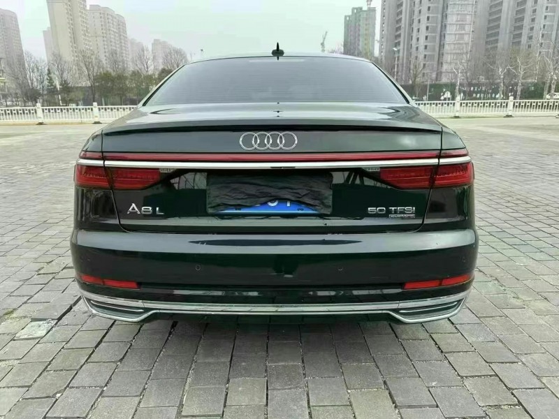 21年潍坊奥迪A8L