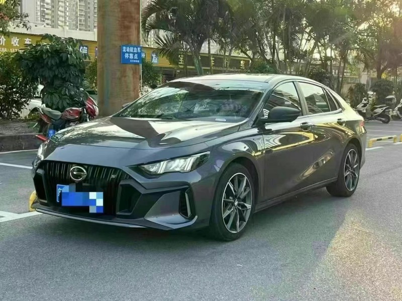 25年汕头传祺影豹