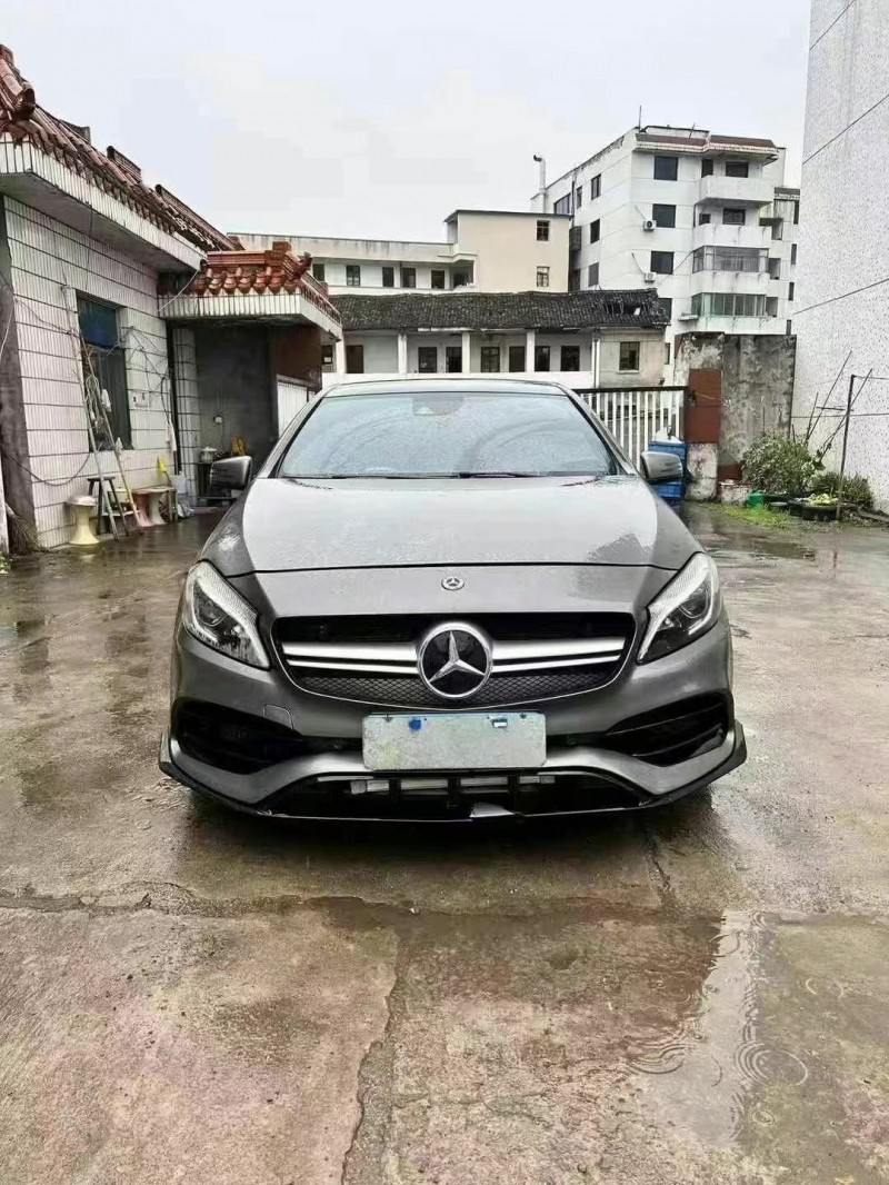 16年湖州奔驰AMG