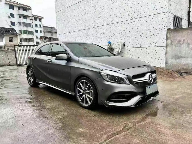 16年湖州奔驰AMG