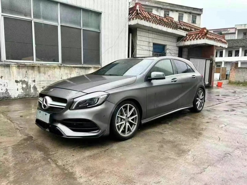 16年湖州奔驰AMG