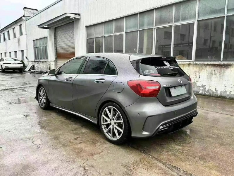 16年湖州奔驰AMG
