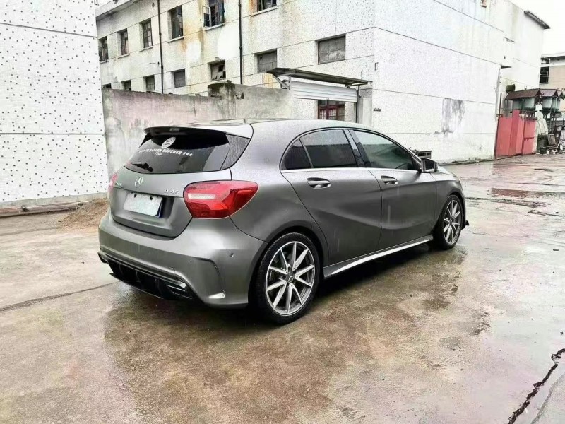 16年湖州奔驰AMG