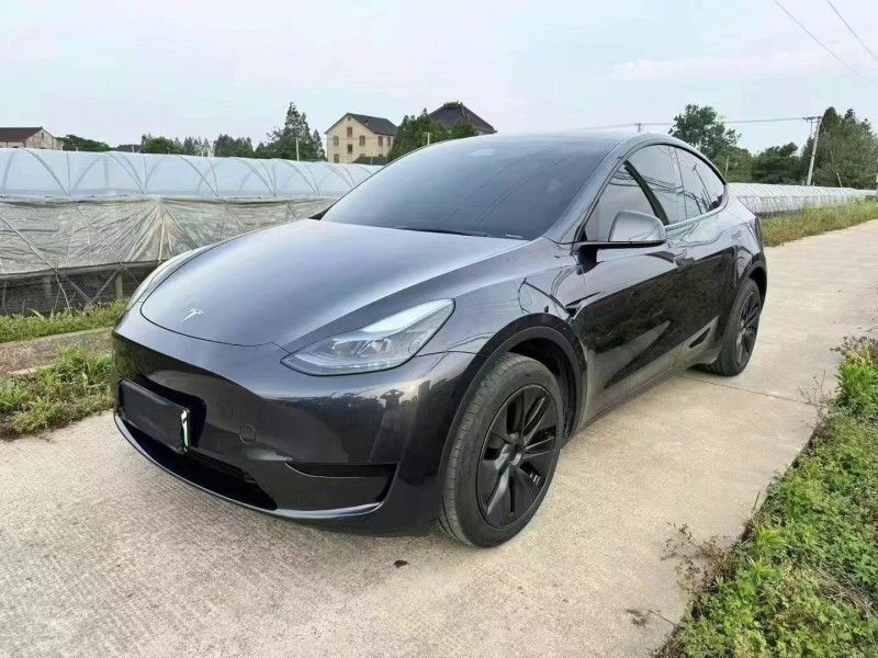 24年湖州特斯拉MODEL Y