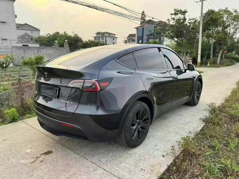 24年湖州特斯拉MODEL Y