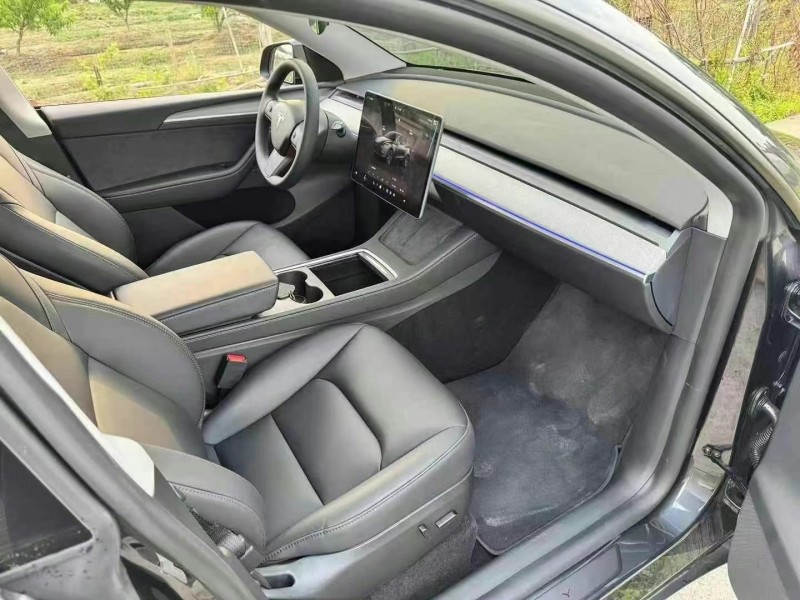 24年湖州特斯拉MODEL Y