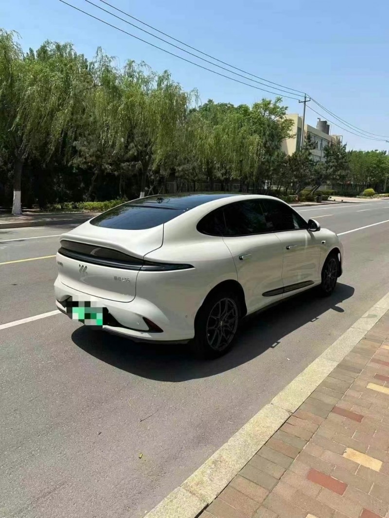 24年东营智己LS6
