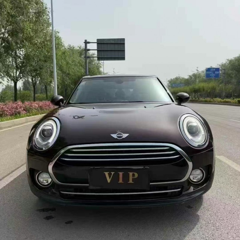 17年东营宝马MINI