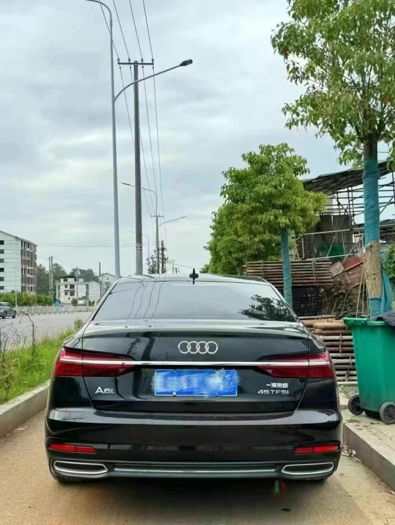 21年岳阳奥迪A6