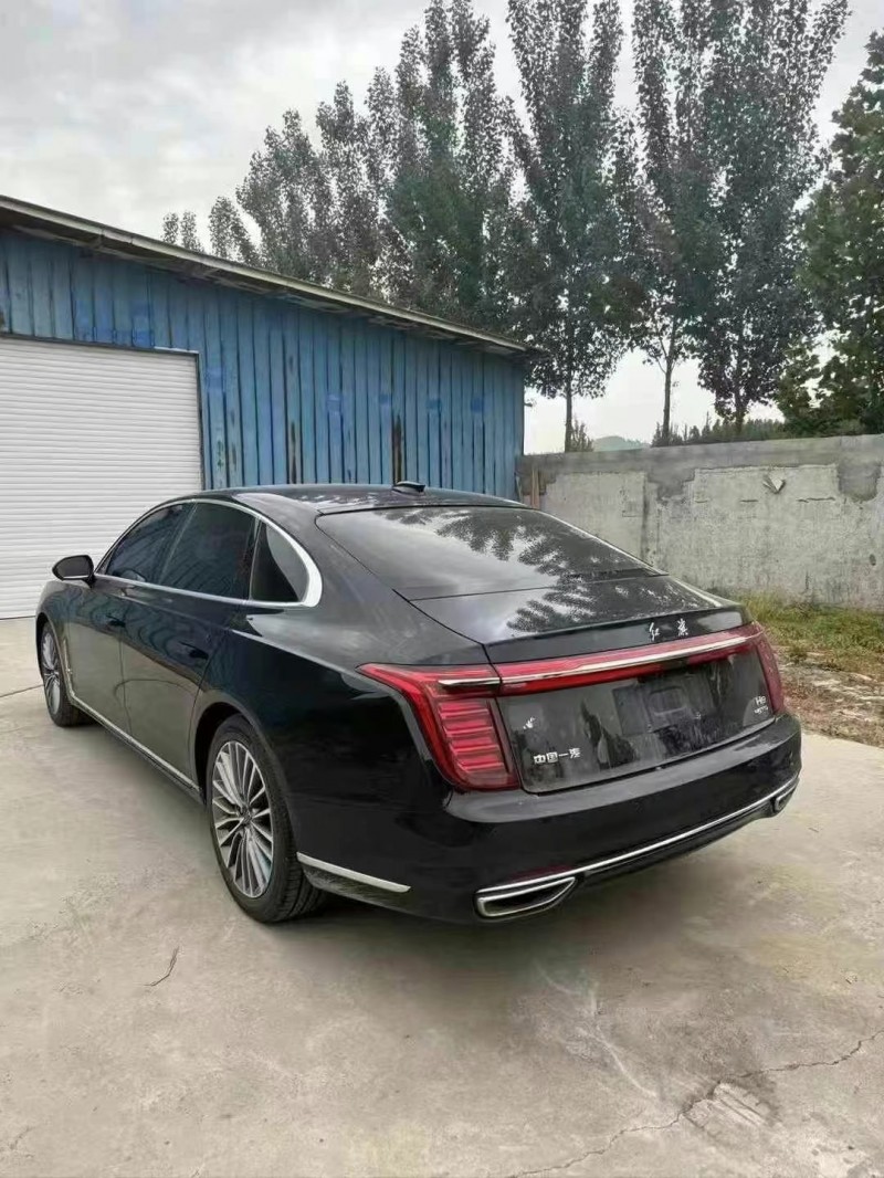 21年东营红旗H9