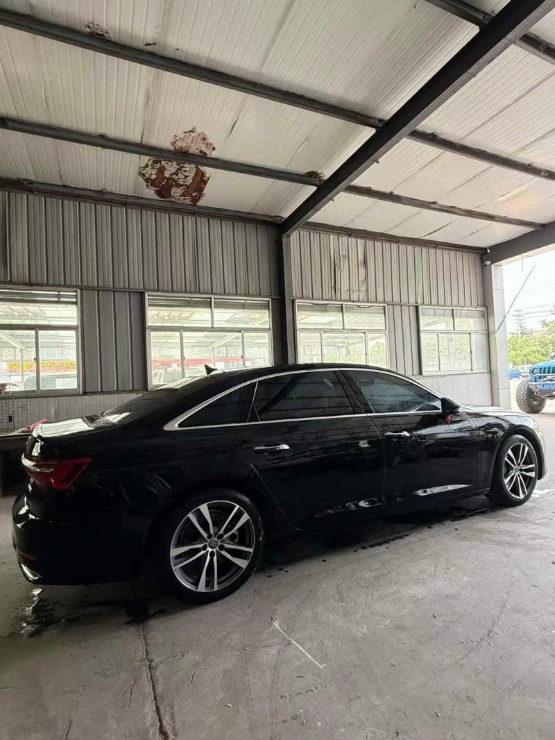 20年东营奥迪A6L