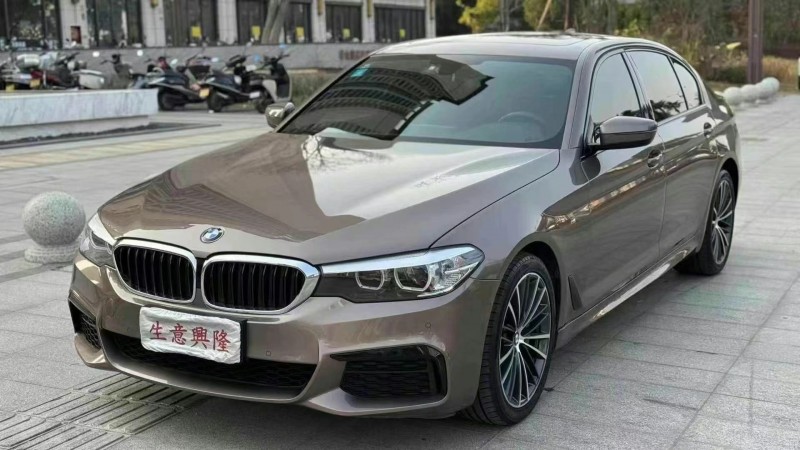 19年汕头宝马5系