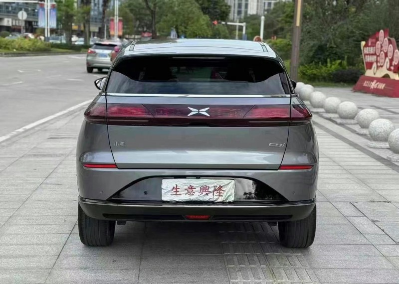 22年汕头小鹏汽车G3