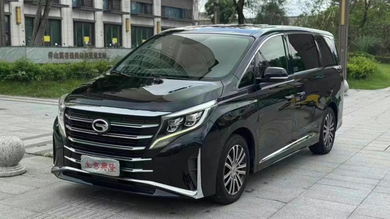 21年佛山传祺M8