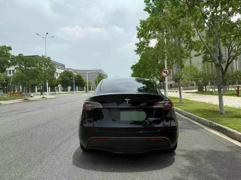 23年德阳特斯拉MODEL Y