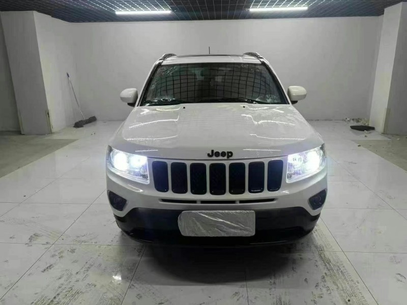 15年德阳Jeep指南者